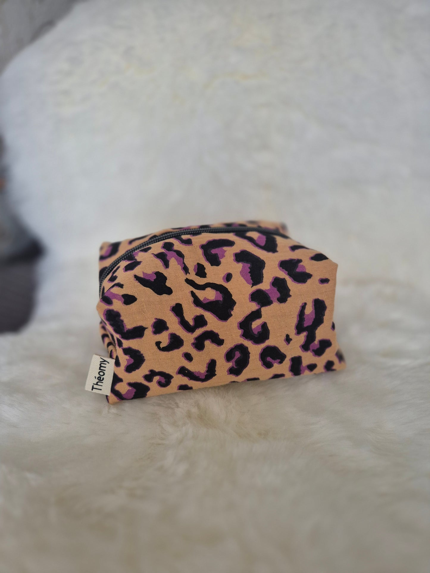Pochette Léopard