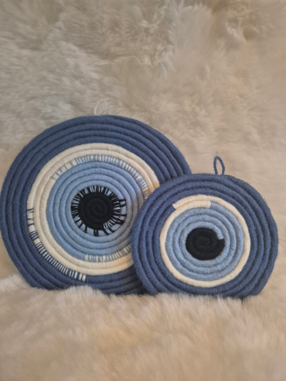 Les yeux de l'océan