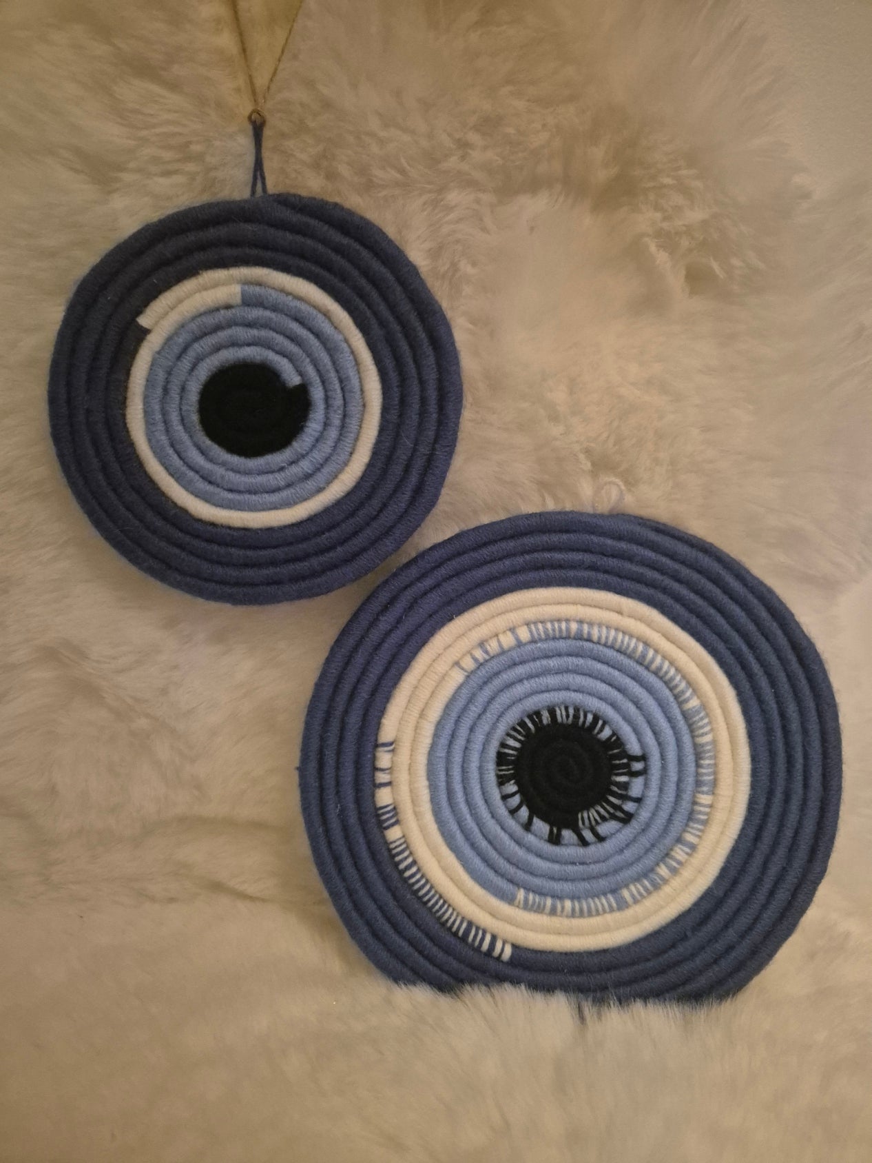 Les yeux de l'océan